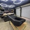 1f22792a-666b-4808-9b9f-e902c072591e.jpeg Triple 8” Audio Dynamics 3000 Series Under-Seat Enclosure for Ford Trucks
