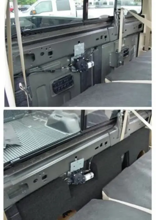2001-2014 Ford F250 Super Duty Crew Cab Truck Custom Dual 12″ Subwoofer Enclosure Sub Box