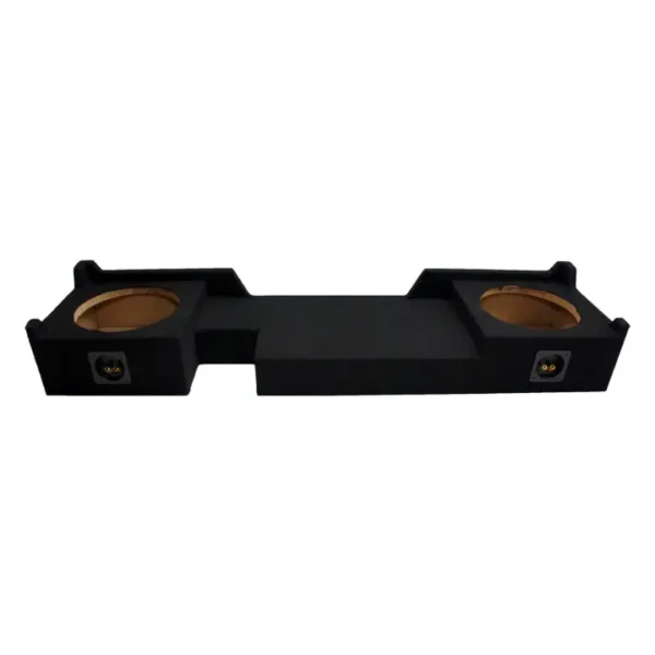 2004-2008 Ford F150 Ext Cab or 2004-2006 Ford Super Crew Dual 10″ Custom Sub Box Enclosure