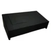 2009-2014 Ford F150 Super Crew Cab Truck Custom Single 12″ Subwoofer Enclosure Sub Box
