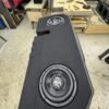 27b71168-7691-4a05-8cbc-8605bea03dea.jpeg Triple 8” Audio Dynamics 3000 Series Under-Seat Enclosure for Ford Trucks