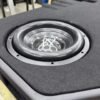 7000b4c4-a8a9-4b9b-83df-507c98de4275.jpeg Triple 8” Audio Dynamics 3000 Series Under-Seat Enclosure for Ford Trucks