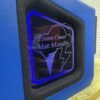 Triple 10” Audio Dynamics 5000 Series GMC Crew Cab Performance Enclosur