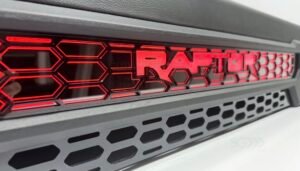 Custom Two Focal Utopia M 10" Down-Firing Sealed Subwoofer Enclosure for 2009–2026 Ford F-Series SuperCrew Trucks