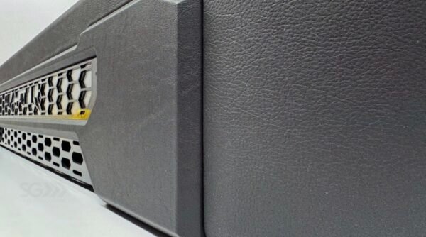 Custom Two Focal Utopia M 10" Down-Firing Sealed Subwoofer Enclosure for 2009–2026 Ford F-Series SuperCrew Trucks