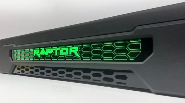 Custom Two Focal Utopia M 10" Down-Firing Sealed Subwoofer Enclosure for 2009–2026 Ford F-Series SuperCrew Trucks
