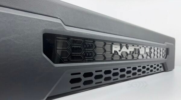 Custom Two Focal Utopia M 10" Down-Firing Sealed Subwoofer Enclosure for 2009–2026 Ford F-Series SuperCrew Trucks