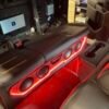 Custom JL Audio Four 8-inch Front-Firing Vented Sub Enclosure: 2019–2026 GMC & Chevy