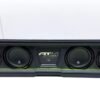 Custom JL Audio Four 8-inch Front-Firing Vented Sub Enclosure: 2019–2026 GMC & Chevy