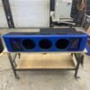 Triple 10” Audio Dynamics 5000 Series GMC Crew Cab Performance Enclosur