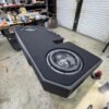a7533be3-db8f-41d5-bca2-0424d828d068.jpeg Triple 8” Audio Dynamics 3000 Series Under-Seat Enclosure for Ford Trucks