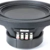 Alpine S-W10D4 Car Audio Type S Series Sub Dual 4 Ohm 1200W Peak 10″ Subwoofer