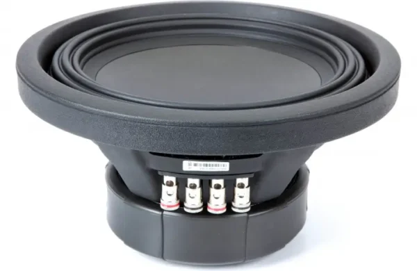Alpine S-W10D4 Car Audio Type S Series Sub Dual 4 Ohm 1200W Peak 10″ Subwoofer