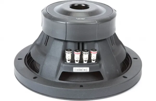 Alpine S-W10D4 Car Audio Type S Series Sub Dual 4 Ohm 1200W Peak 10″ Subwoofer