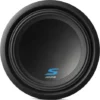 Alpine S-W12D2 Car Audio Type S Series Sub Dual 2 Ohm 1200W Peak 12″ Subwoofer