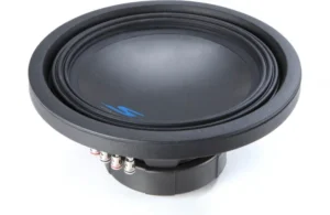 Alpine S-W12D2 Car Audio Type S Series Sub Dual 2 Ohm 1200W Peak 12″ Subwoofer