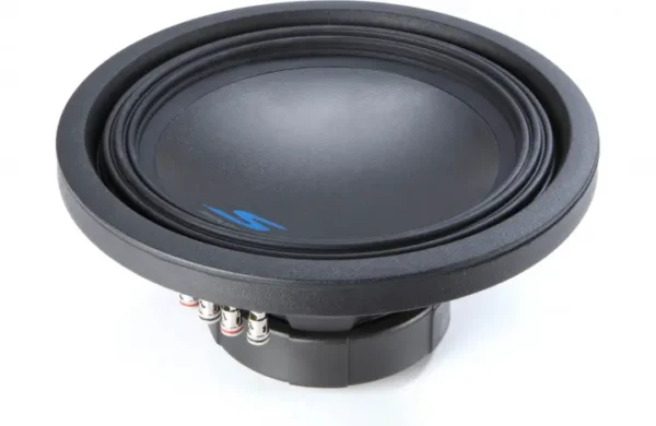 Alpine S-W12D2 Car Audio Type S Series Sub Dual 2 Ohm 1200W Peak 12″ Subwoofer