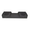 Chevy Subwoofer Box Custom Dual 12″ 99-06 Ext Cab