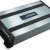 Compatible with 2007-2013 Chevy Silverado Extended Cab Truck Kicker Comp C12 Dual 12″ Sub Box Enclosure & Harmony HA-A800.1 Amp