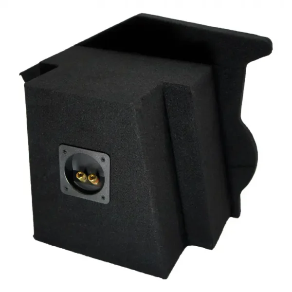 Custom Chevy 93 – 02 Camaro 10″ Custom Sub Box