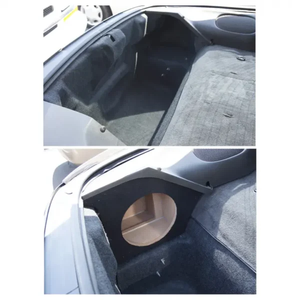 Custom Chevy 93 – 02 Camaro 10″ Custom Sub Box