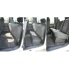 Custom Chevy Silverado 07-13 Subwoofer Box Extended Cab Dual 10″