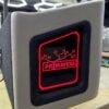 Custom Quad 8” Denali Truck Subwoofer Enclosure with RGB LED Grille Panel