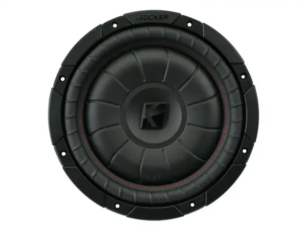 Ford F550 2004-2013 Super Duty Crew Cab Truck Dual 10″ Kicker CVT10 Subwoofer Sub Box Package
