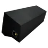 Ford Mustang Coupe 05-15 Custom Fit Dual 12″ Subwoofer Box