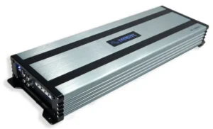 Harmony Audio HA-A1500.1 Car Stereo Class D Amp Mono 3000 Watt Subwoofer Amplifier – 1 Ohm Stable – Includes Bass Remote