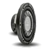 Harmony Audio HA-F104 Car Stereo Flatline Series 10″ Sub 700W Single 4 Ohm Subwoofer