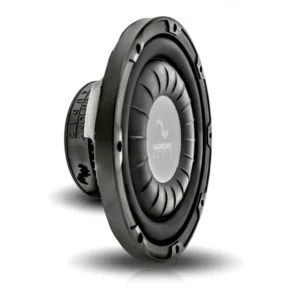 Harmony Audio HA-F104 Car Stereo Flatline Series 10″ Sub 700W Single 4 Ohm Subwoofer