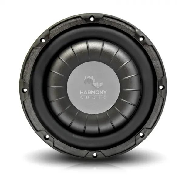 Harmony Audio HA-F124 Car Stereo Flatline Series 12″ Sub 800W Single 4 Ohm Subwoofer