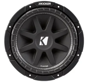 Kicker 43C104 10″ Comp C10 Series Sub