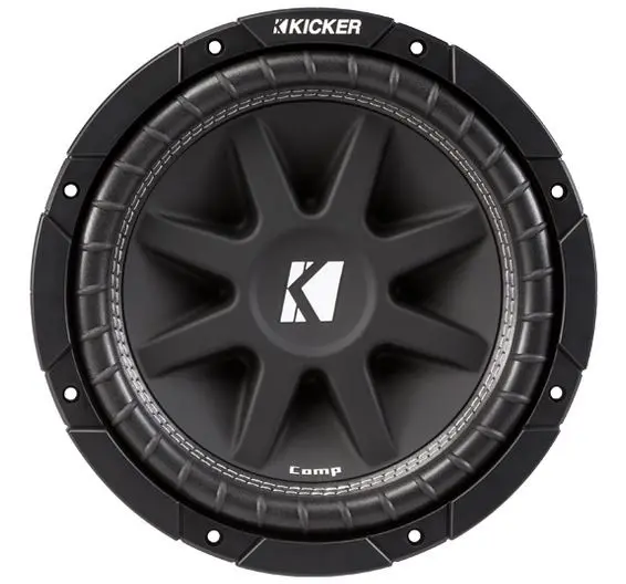Kicker 43C104 10″ Comp C10 Series Sub