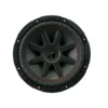Kicker 43CVR102 10″ CompVR CVR10 Series Sub 400W RMS 2 Ohm DVC Car Subwoofer