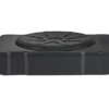 Kicker 46HS10 Car Audio Hideway 10″ Slim Sub Box Enclosure (Certified Renewed)