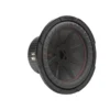 Kicker 48CWR102 CompR Series 10″ 400W RMS 2-Ohm Dual Voice Coil Subwoofer