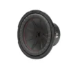 Kicker 48CWR104 10 inch CompR 4 Ohm Dual Voice Coil Subwoofer