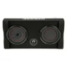 Kicker 48TRTP122 Car Audio Down Firing 12″ Thin Sub Box w/ Passive Radiator – Refurbished