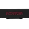 Kicker 49L7TDF122 Down Firing Loaded Enclosure 12″ Thin L7 2-Ohm Subwoofer 600W