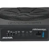 Kicker 51HS10 Car Audio Hideway Compact 10″ Powered 180W Subwoofer