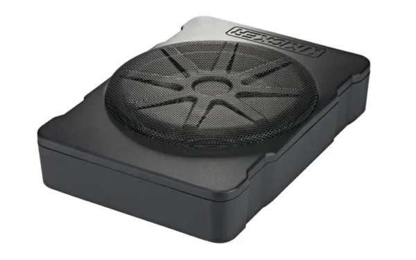Kicker 51HS10 Car Audio Hideway Compact 10″ Powered 180W Subwoofer
