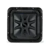 Kicker L7S12 Car Audio Solo-Baric 12″ 750W RMS Sub Square L7 Dual 4 Ohm Subwoofer 44L7S124