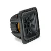 Kicker L7S12 Car Audio Solo-Baric 12″ 750W RMS Sub Square L7 Dual 4 Ohm Subwoofer 44L7S124